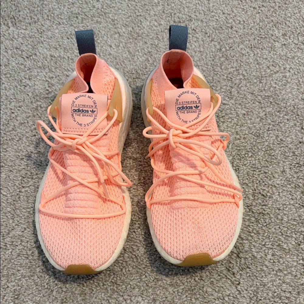 Adidas Coral Running Shoes